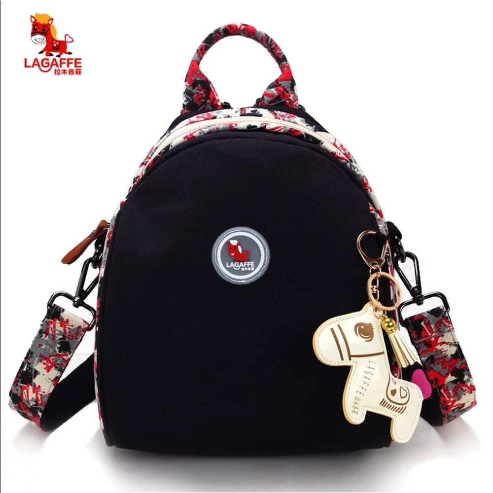 multifunction canvas bag